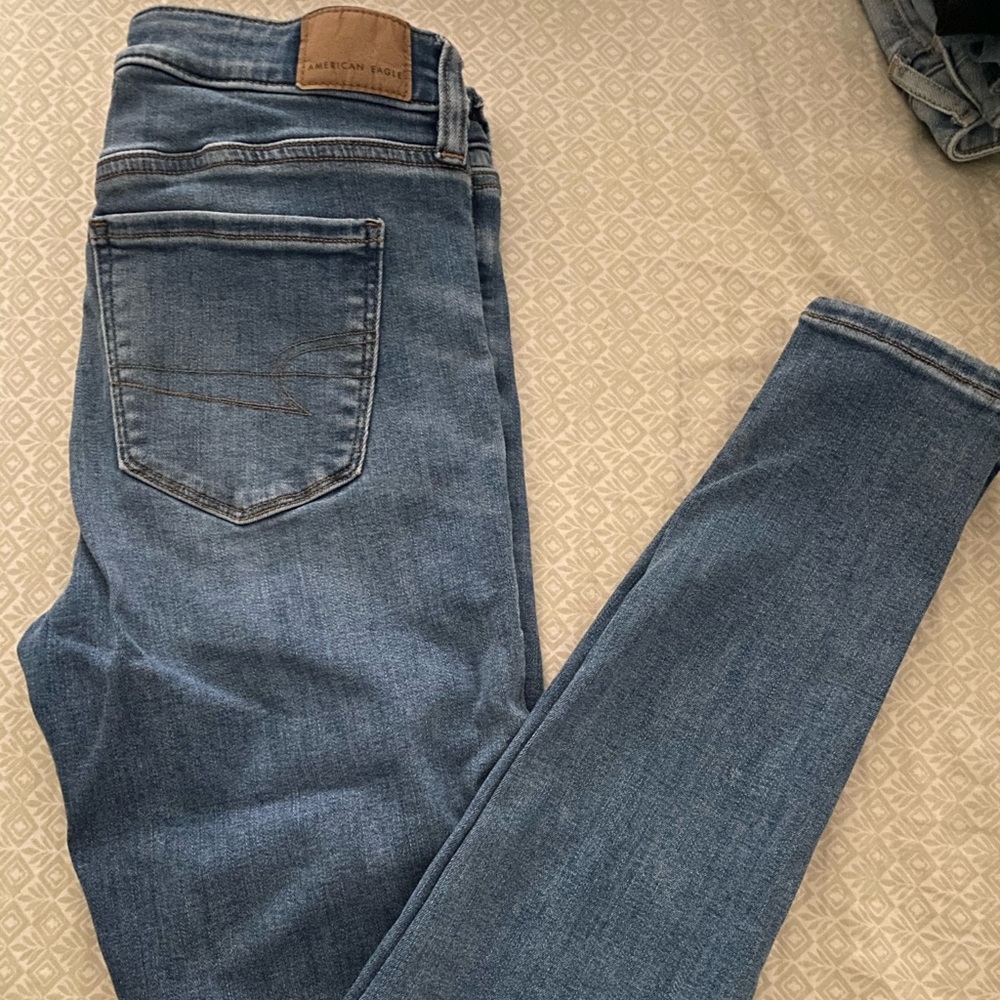 American Eagle Skinny Jeans